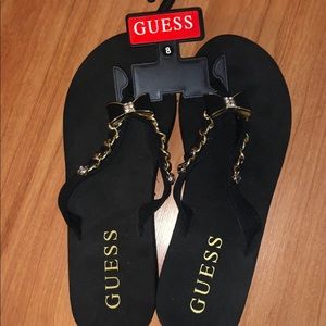 Guess wedge sandals